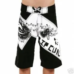 Rip Curl Grafico Boardshort Boys Black