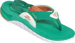 Reef Kid's Slap Girls Green