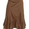 Billabong Skirts Paarl Brown -Snowboards Verkoop 10265