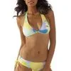 Roxy The Green Room Hawaiian Retro Bikini -Snowboards Verkoop 10604 roxy green room lemon