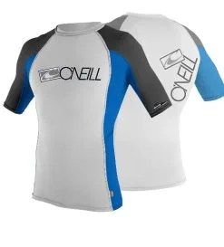 ONeill O'Neill Youth Skins Rashguard (U.P.F. 50+)