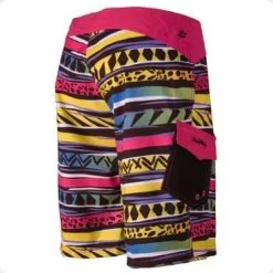 Billabong Nishimon Boardshort (L Only) -Snowboards Verkoop 13542 billabong nishimon boardshort ladies rear