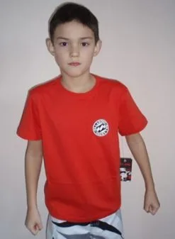 Billabong Circle Of Trust T-shirt Orange