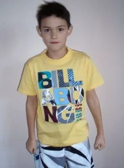 Billabong Carbon T-shirt Butter