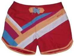 Billabong Calypso 35 Boardshort Red