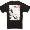 Billabong Righthander Boys T-shirt Black -Snowboards Verkoop 15254 bilabong righthander