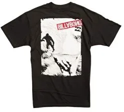 Billabong Righthander Boys T-shirt Black