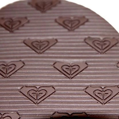 Roxy Vamonos Female Suede Slippers Brown 5 Roxy Vamonos Female Suede Slippers Brown - Afbeelding 3