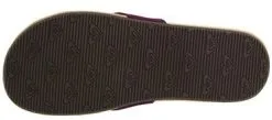 Roxy Vamonos Leather Female Slippers Purple 11 Roxy Vamonos Leather Female Slippers Purple -Snowboards Verkoop 15364 sole