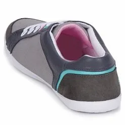 Roxy Sneaky Sneaker Grey -Snowboards Verkoop 15743 back toe