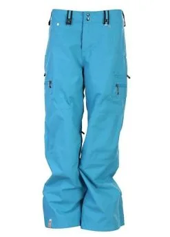 Bonfire Prism Snowboard Pant Crystal Blue (Size L)