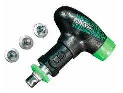 Demon T-Ratchet Screw Driver Multi Tool