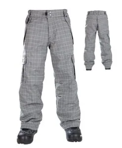 686 Boy's Mannual Ridge Insulated Pant (12-14 Yrs)