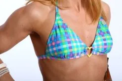 Rip Curl Coconut Grove Bikini Cyan Blue -Snowboards Verkoop 16460 rip curl coconut grove bikini 03