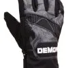 Demon Shinjuku Freestyle Glove Black
