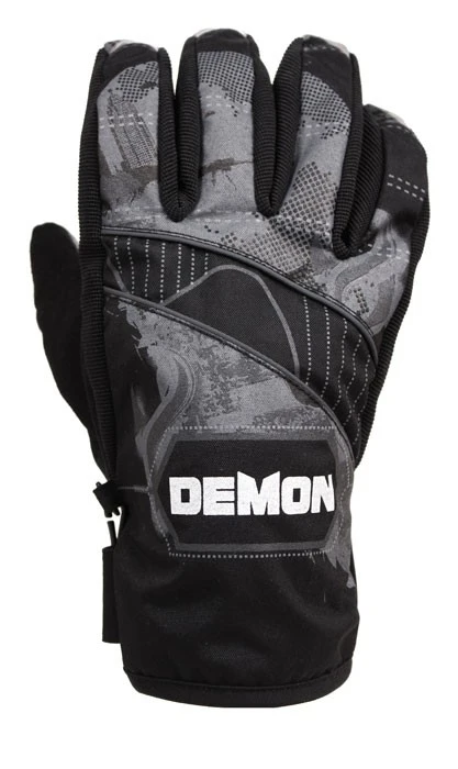 Demon Shinjuku Freestyle Glove Black 3 Demon Shinjuku Freestyle Glove Black