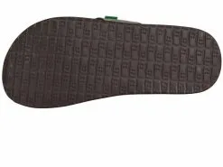 Sanük Beer Cozy Slipper Croc 11 Sanük Beer Cozy Slipper Croc -Snowboards Verkoop 16579 sanuk beer crazy croc sole