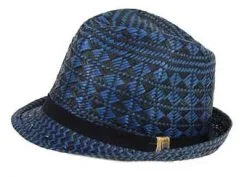 Quiksilver Saga Straw Hat Hyperpurple (blue-black) -Snowboards Verkoop 16582 quiksilver saga hat hyperpurple 2