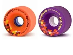 Globe Orangatang Fat Free 65 Mm Wheels