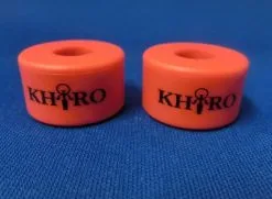 Khiro Double Barrel Bushings (per Truck) -Snowboards Verkoop 16753 khiro double barrel bushing 90a