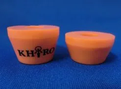 Khiro Tall Cone Bushings (per Truck) -Snowboards Verkoop 16755 khiro tall cone combo 79a