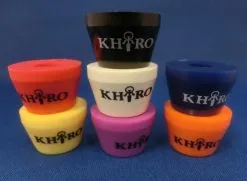 Khiro Tall Cone Bushings (per Truck)