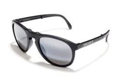 Sunpocket II Unisex Foldable Unisex Sunglasses 13 Sunpocket II Unisex Foldable Unisex Sunglasses -Snowboards Verkoop 1680702 sunpocket ii shiny black front