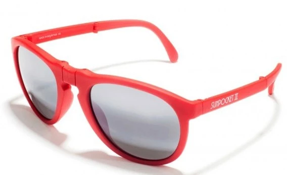 Sunpocket II Unisex Foldable Unisex Sunglasses 5 Sunpocket II Unisex Foldable Unisex Sunglasses - Afbeelding 3