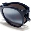 Sunpocket II Unisex Foldable Unisex Sunglasses -Snowboards Verkoop 1680705 sunpocket ii shiny dark blue fold
