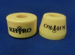 Khiro Tall Cone Combo Bushings (per Truck) -Snowboards Verkoop 16874 khiro tall cone combo 92a