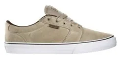 Etnies Barge LS Shoes Tan/white -Snowboards Verkoop 16910 etnies barge ls 1