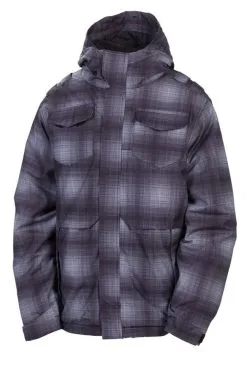 686 Boy's Mannual Command Insulated Jacket 5K