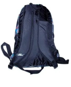 ONeill O'Neill AC Moving Backpack Black/blue 15 L -Snowboards Verkoop 17232 o neill ac moving backpack black blue rear