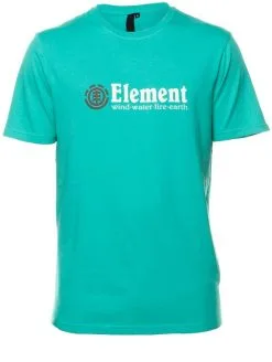Element Horizontal T-shirt Mint