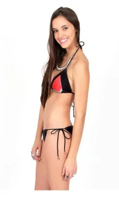 Insight Tropico Reg Tri Bikini -Snowboards Verkoop 17597 insight tropico reg tri bikini side view