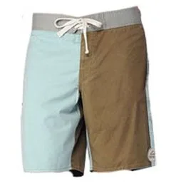 Reef Vintage Block Boardshort Aqua