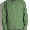 Brixton Edwin III Jacket Green