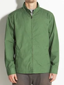 Brixton Edwin III Jacket Green