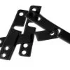 Mindless Drop Thru DT Shock Pads (black Or Green) -Snowboards Verkoop 17856 mindless drop thru riser pads ml0530 black