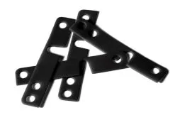 Mindless Drop Thru DT Shock Pads (black Or Green)