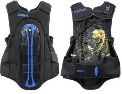 Demon Shield Spine Guard (Size M)