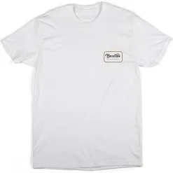 Brixton Grade Standard T-shirt (S Only)