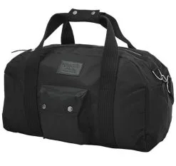 Brixton Vagrant Duffle Bag Black
