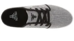 Fallen Daze Shoes White / Black Stripes -Snowboards Verkoop 18180 fallen daze sneaker white black stripes top