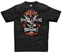 Dickies Foundy T-shirt Black