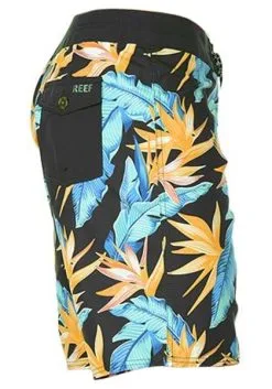 Reef Bathometer Boardshort Black -Snowboards Verkoop 18340 reef bathometer boardshort black02