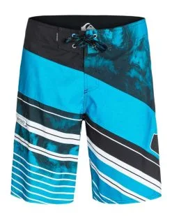 Quiksilver Space Intersect 20" Boardshort Blue (US 36 - XL)