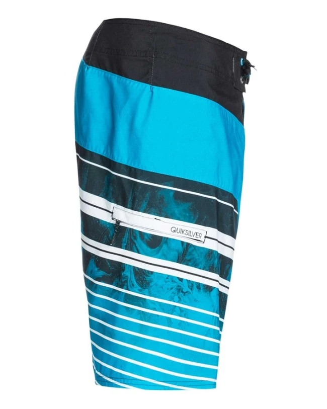 Quiksilver Space Intersect 20" Boardshort Blue (US 36 - XL) 6 Quiksilver Space Intersect 20" Boardshort Blue (US 36 - XL) - Afbeelding 4