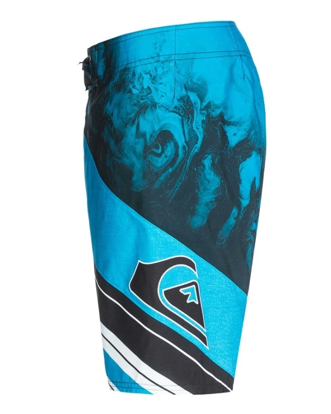 Quiksilver Space Intersect 20" Boardshort Blue (US 36 - XL) 5 Quiksilver Space Intersect 20" Boardshort Blue (US 36 - XL) - Afbeelding 3