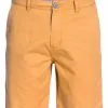 Quiksilver Everyday Chino Walkshort Golden Spice